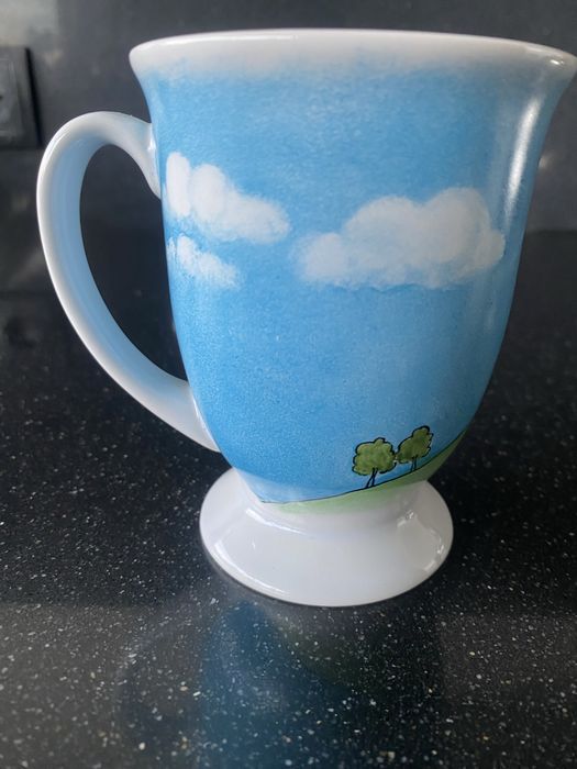 Caneca da Estónia.