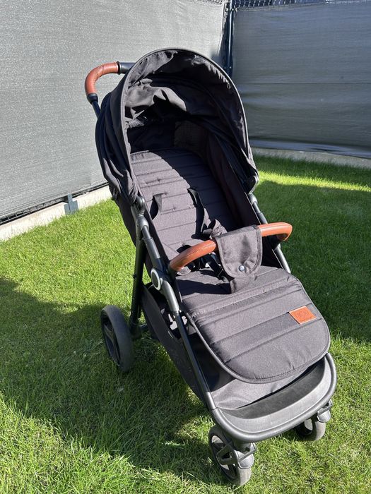 Wózek czarny Kinderkraft