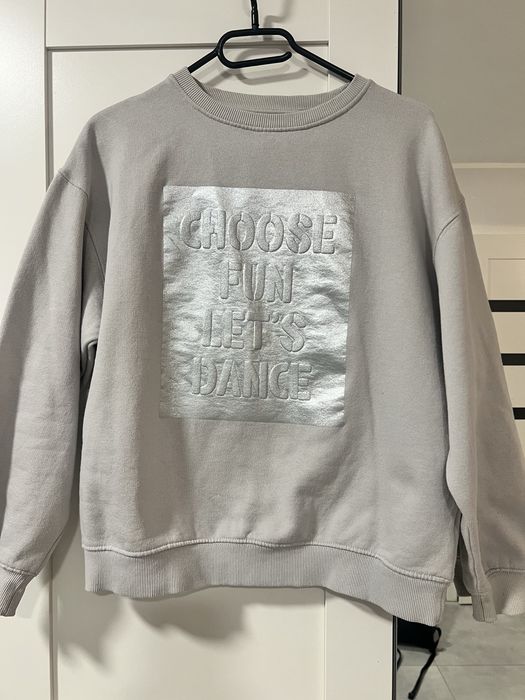 Свитшот толстовка для девочки Zara 13-14 лет