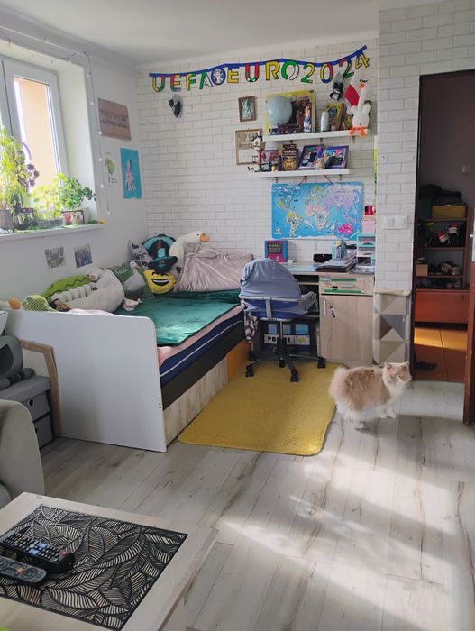 Mieszkanie kawalerka na sprzedaż centrum