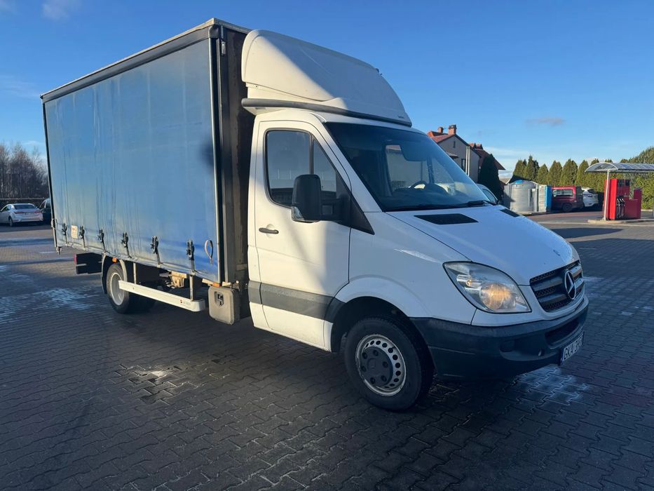 Mercedes-Benz Sprinter  pierwszy właściciel