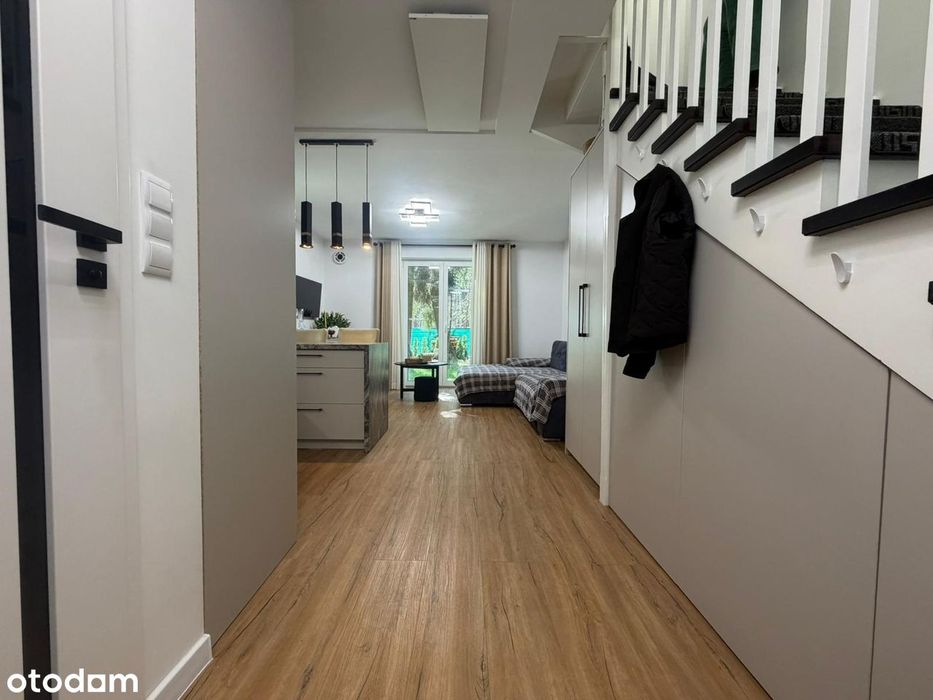 Apartament w szeregowcu, Pobierowo