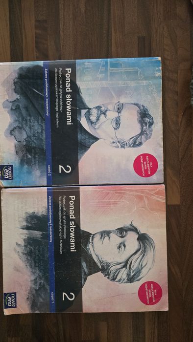 Ponad słowami 2  część 1 i 2
