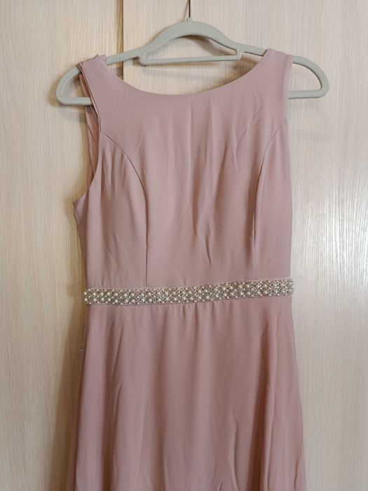 Suknia weselna dla świadkowej