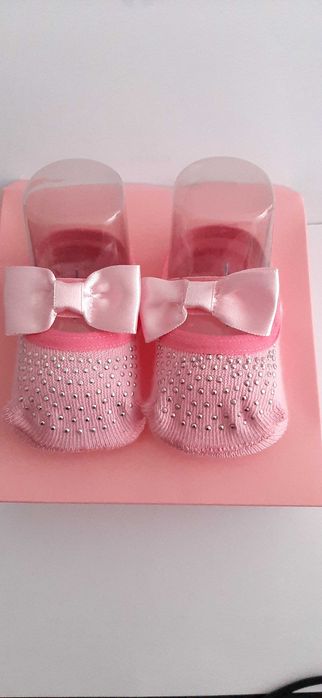 Meias para bebe de 0 ate 24 meses