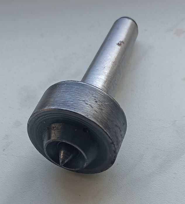 Центр вращения МК-2 JET 708331, для токарных станков