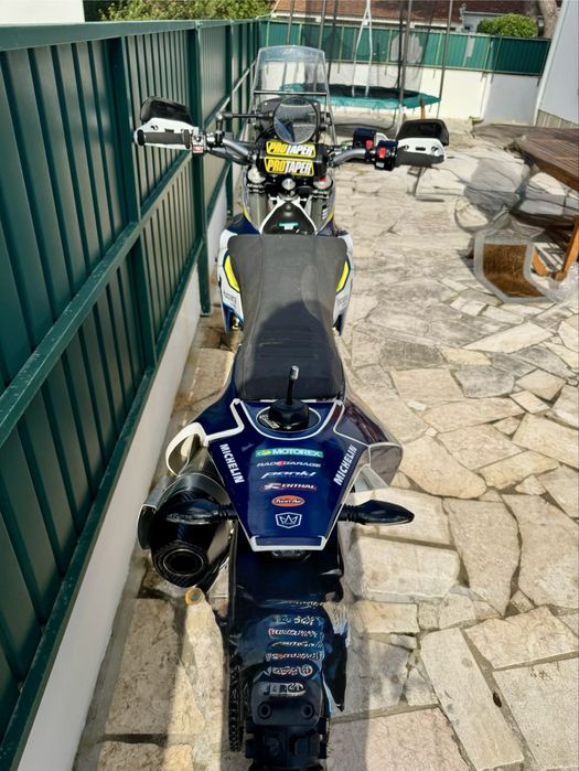 Husqvarna 701 Enduro 2019