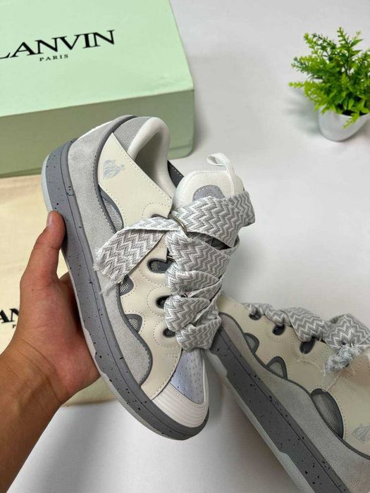 Кроссовки Lanvin ‼️БЕЗ ПРЕДОПЛАТЫ‼️ ланвин track runner y2k drip drill