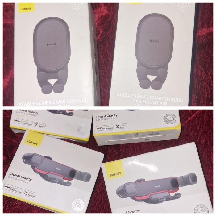 Baseus тримач телефона