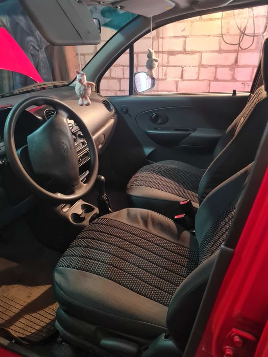 Автомобіль Матиз