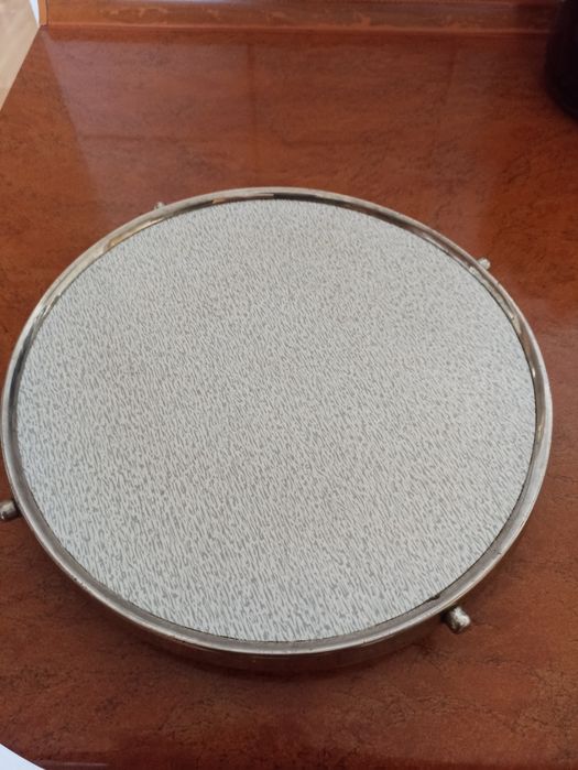 Patera obrotowa z PRL-u