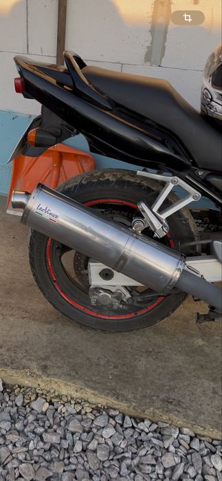 Прамоток LeoVince оригінал