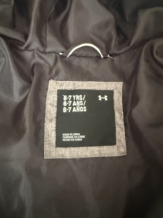 Зимняя куртка  Under Armour