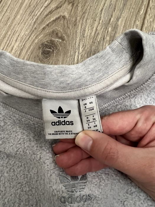Жіноча кофта adidas