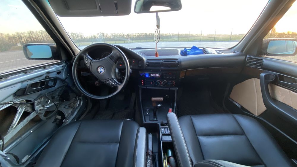 Бмв 525тдс 1994