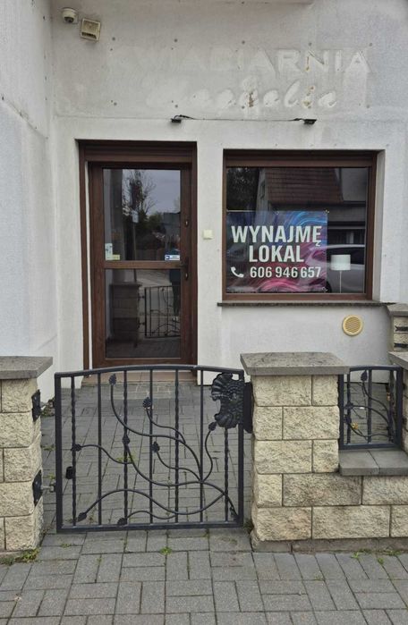 Lokal usługowy 35 m2 przy głównej ulicy - idealny na biznes