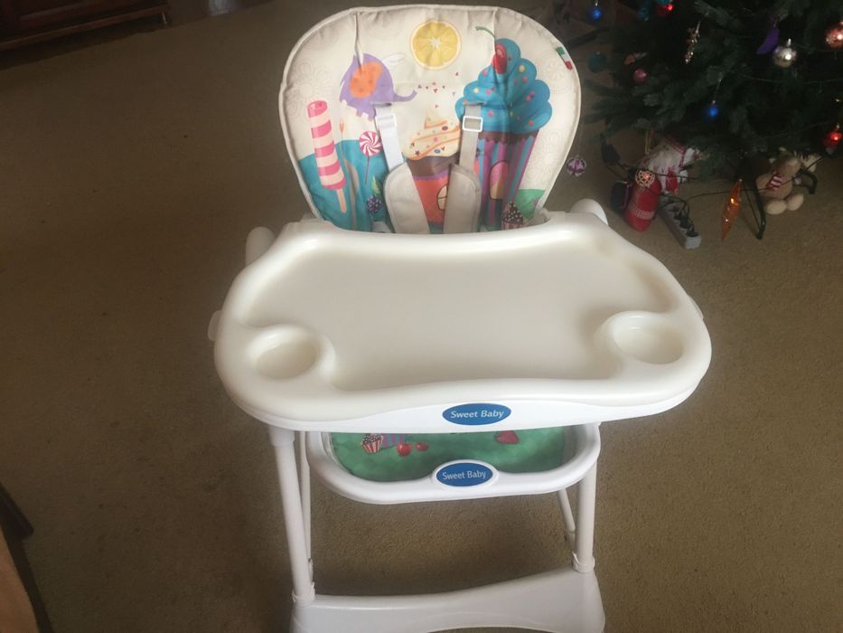 Продам детский стул для кормления Sweet Baby