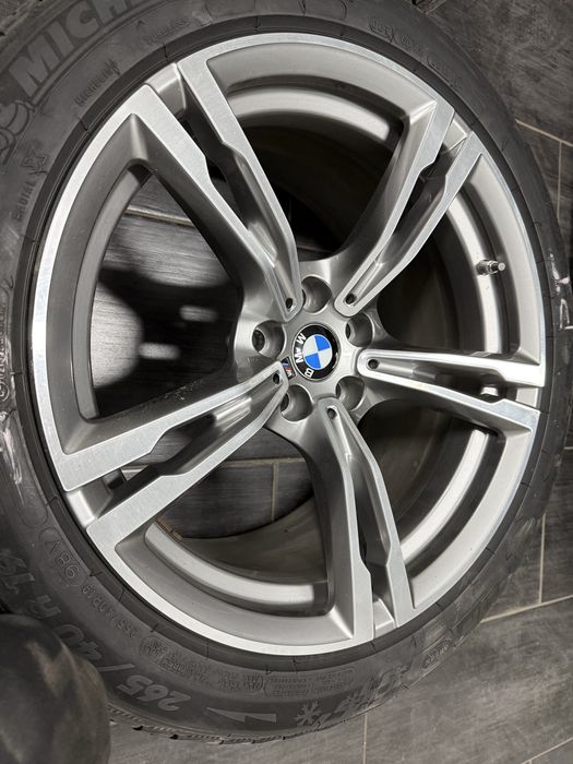 Koła zimowe bmw m5 competition f90 m705