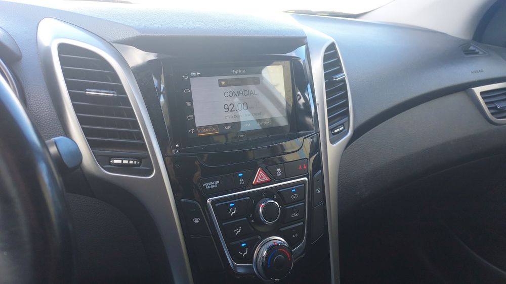 Hyundai I30 sw 1.4crdi 90cv