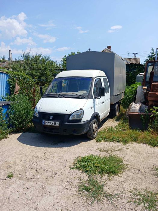 Газель дуэт 33023