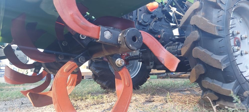 Мотоблок МБ1010 ДЕ-8 дизель 10к.с.