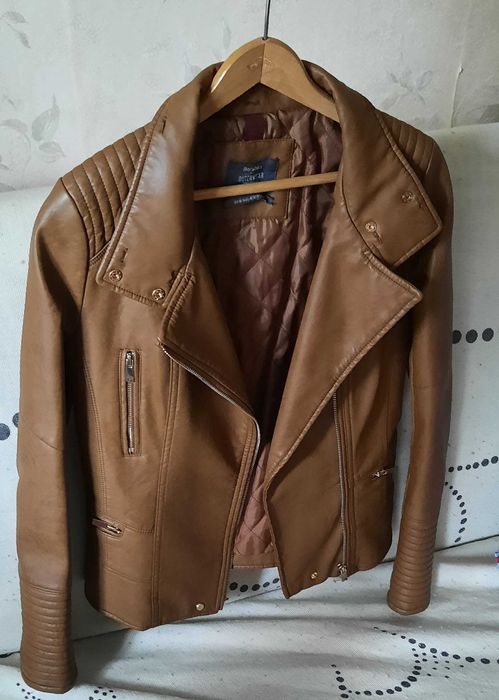 Куртка-косуха Bershka