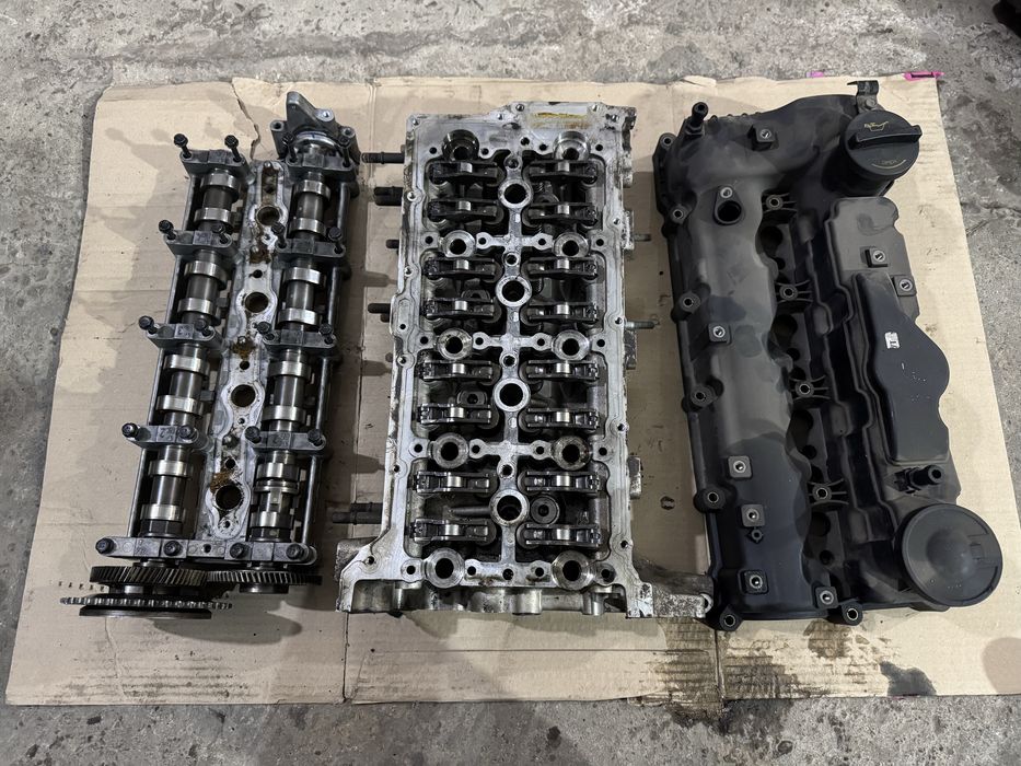 ГБЦ Головко D4HA 2.0 crdi evro 6 Kia sportage hyundai tucson I35 2017р