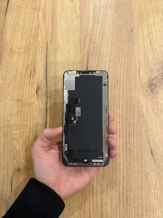Дисплей iPhone XS Max з сенсором, без дефектів, готовий до встановленн
