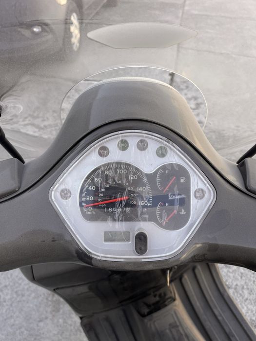 Продам скутер vespa