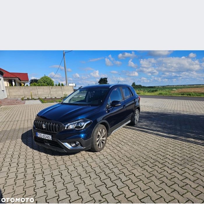 Suzuki sx4 s-cross