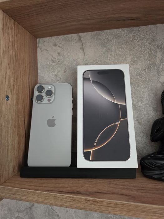 iPhone 16 Pro Max 256 GB