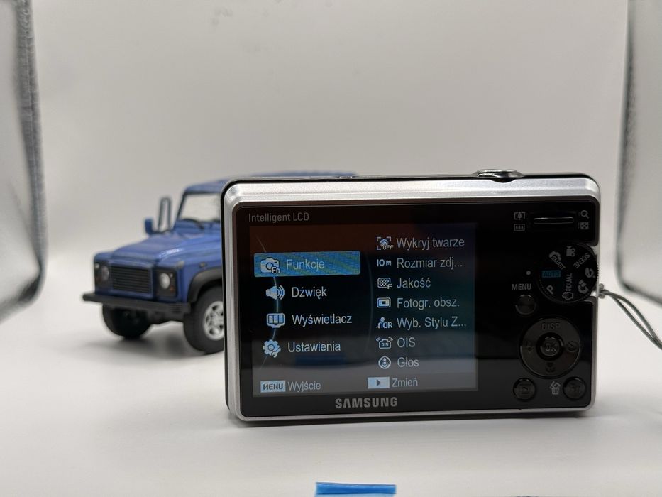 Aparat cyfrowy Samsung PL60