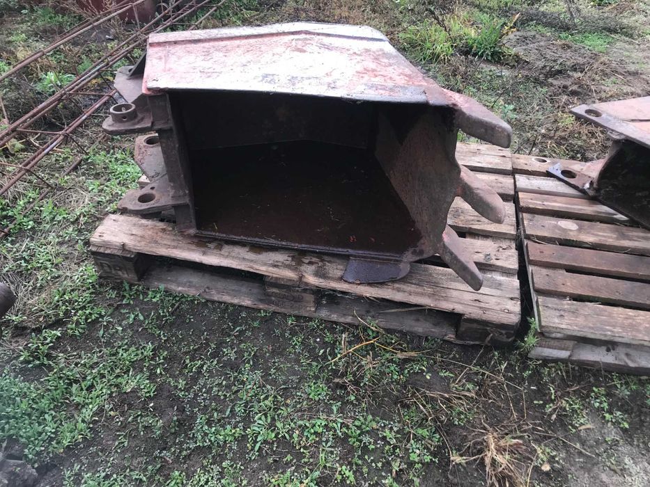 Łyżka, łyżki do koparek