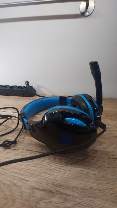 Słuchawki gamingowe Fury Thunderstreak 2.0.
