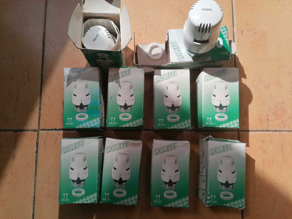 Acessorios  varios CALEFFI aquecimento central