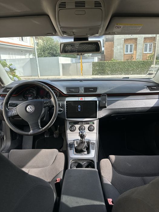 VW Passat 2.0 tdi 140cv