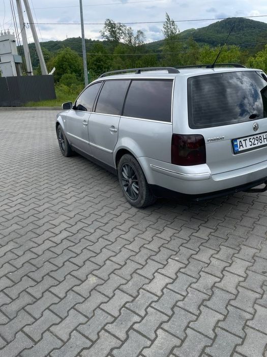 Пасат б5+Avtomat.
