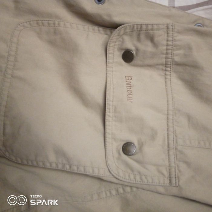 Продам Плащ Barbour