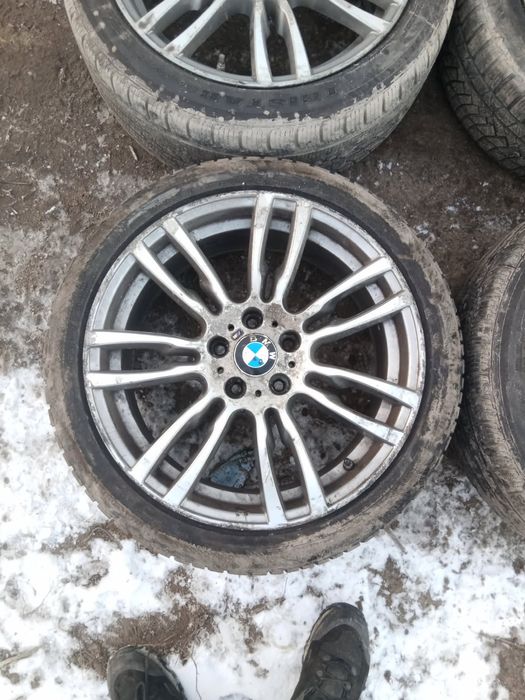 BMW f30 f31 f32 felgi M pakiet 19 oryginał