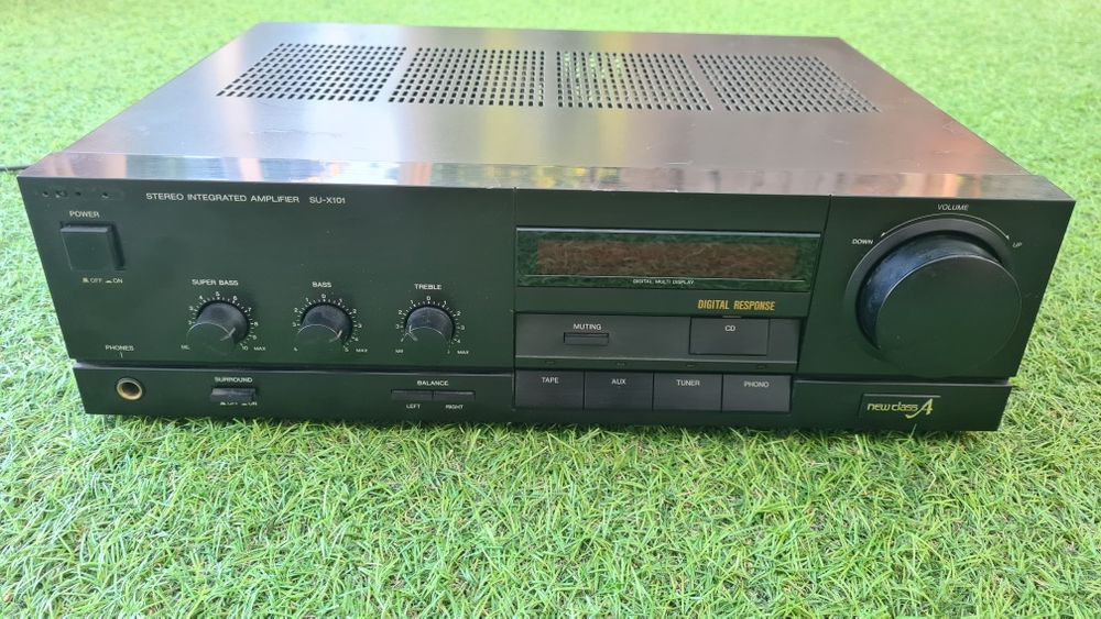 Wzmacniacz Technics SU- X101