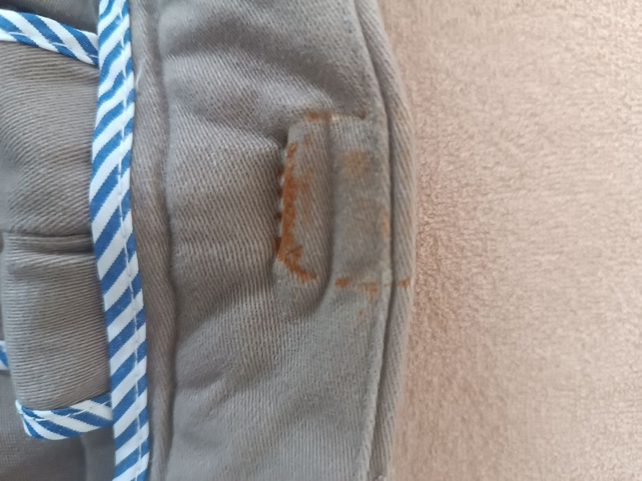 Spodnie męskie rozmiar 58 z paskiem skórzanym