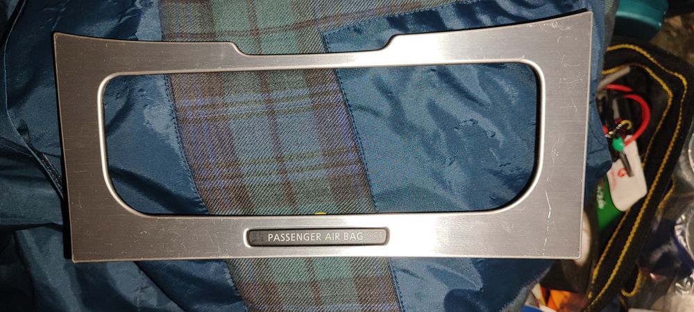 Клімат Passat b6 b7 Рест.