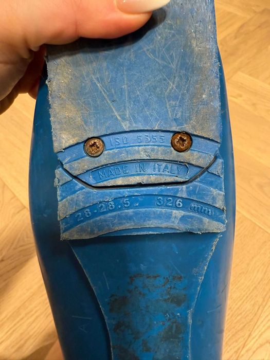 Buty narciarskie męskie Lange 28-28,5 RS110