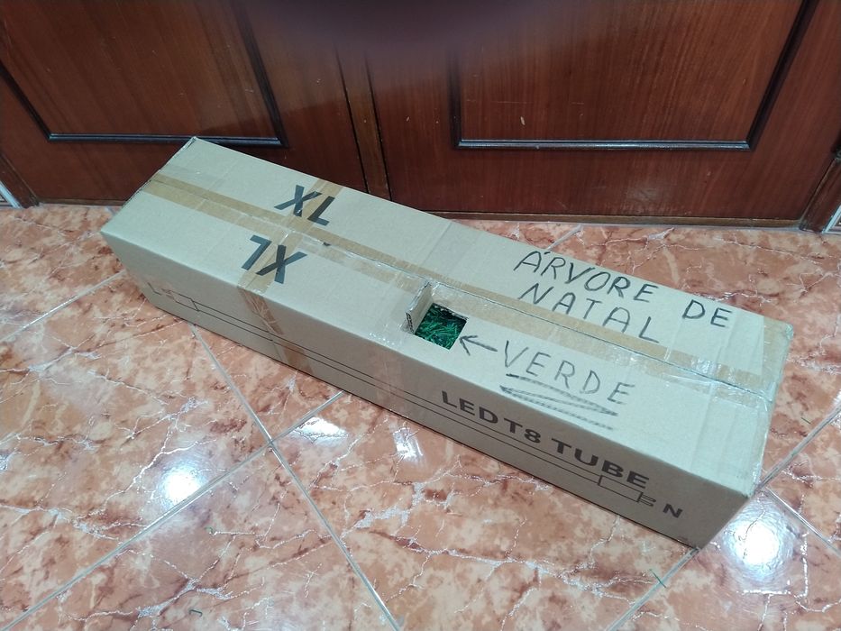 Árvore de Natal efeitos casa quarto apartamento vivenda escritório.