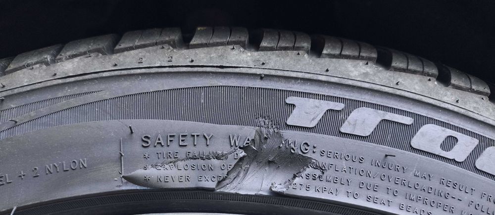 koła audi vw skoda mercedes 19 cali ronal opony 2023 tracmax 235/40/19