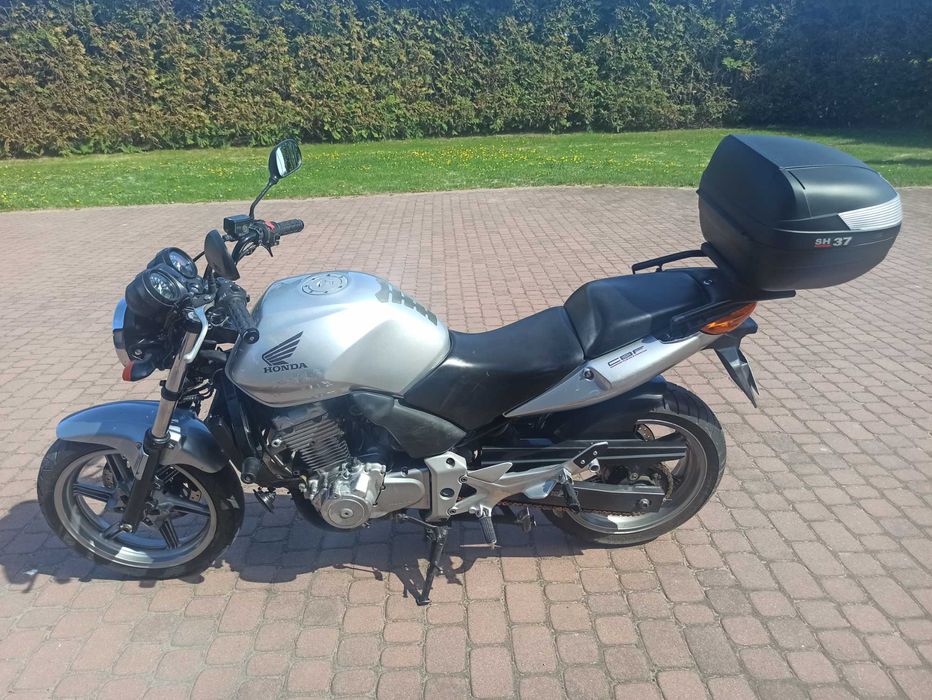 Honda CBF 500 niski przebieg