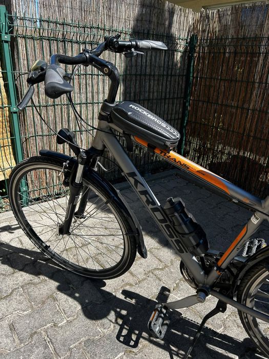 Rower KROSS Trans Pacific – trekking 28”