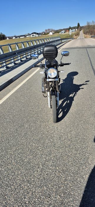 Sprzedam Motocykl
