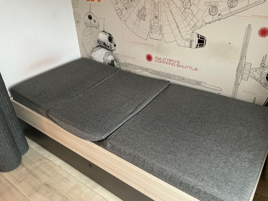 Zestaw mebli VOX - Łóżko+biurko -OBNIŻKA CENY!