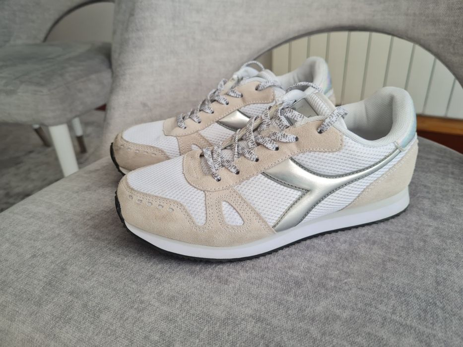 Spaatilhas Diadora mulher tam 38